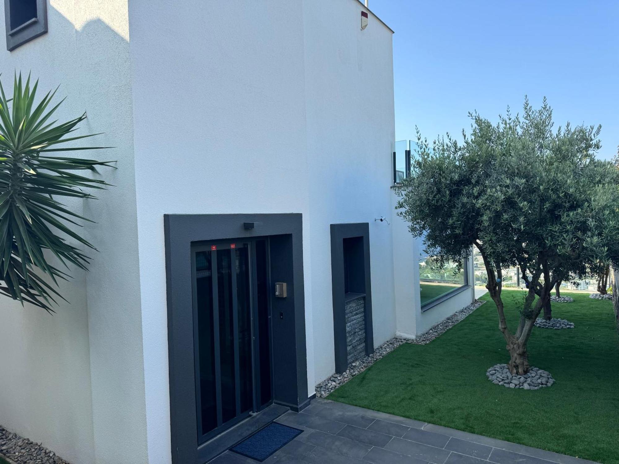 Villa Aylinda With Private Heated Pool Bodrum Exteriér fotografie
